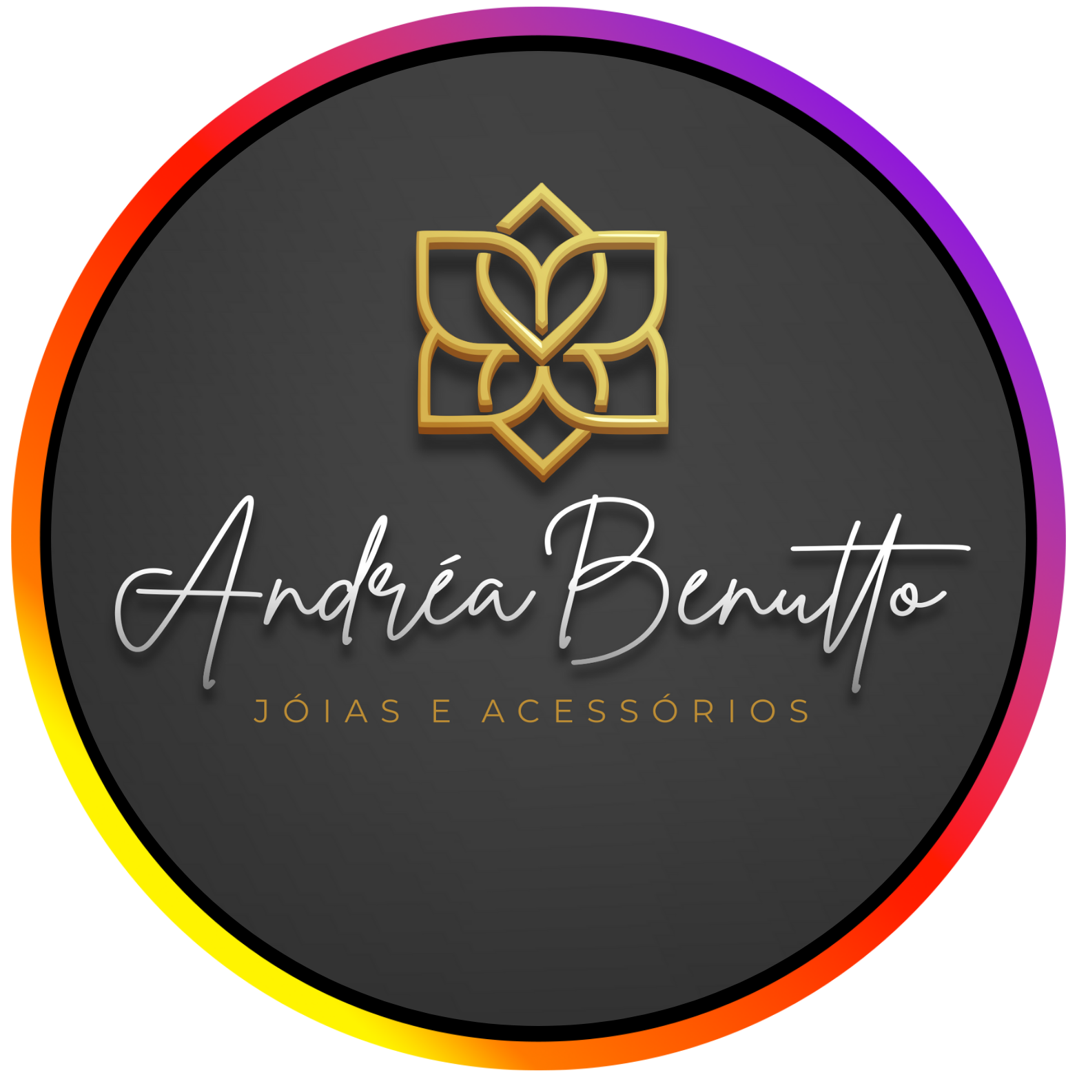 Andréa Benutto Jóias e Acessórios.