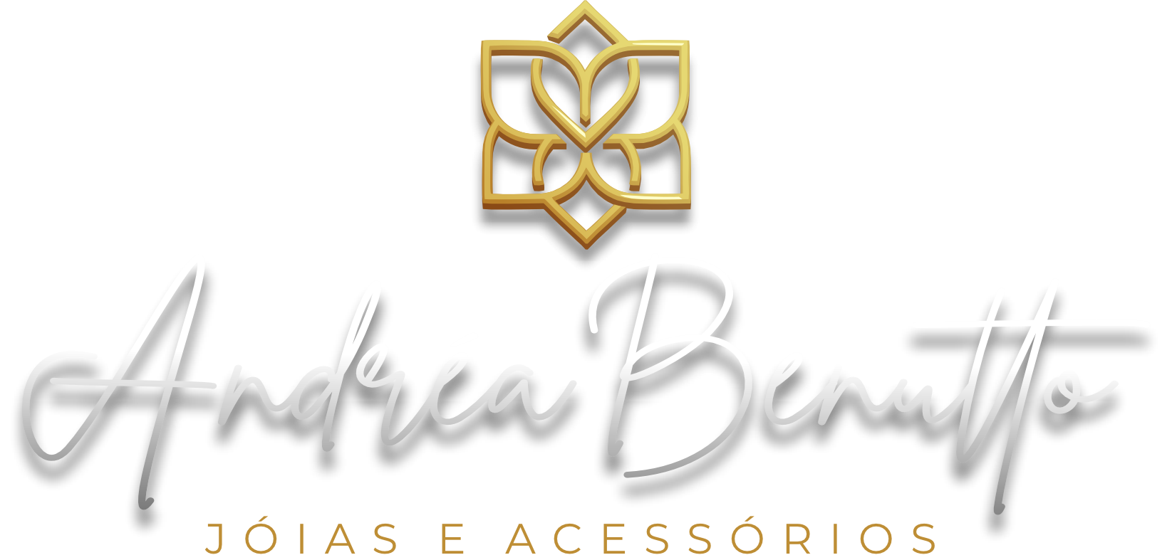 Elegância que transforma Andréa Benutto Jóias e Acessórios. coleções Andréa Benutto